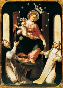 Madonna Pompejańska