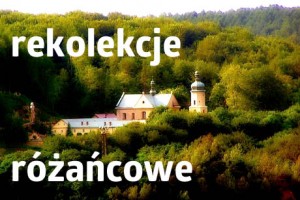 Rekolekcje różaniec Czerna