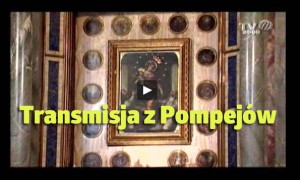 Transmisja z Pompejów