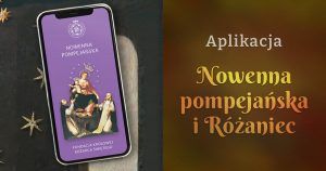 Aplikacja Nowenna pompejańska i różaniec