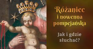 Różaniec i nowenna pompejańska mp3