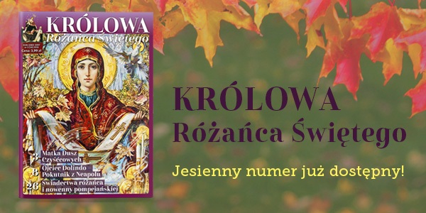 Królowa Różańca Świętego nr 34