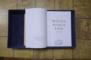 wielka księga łask