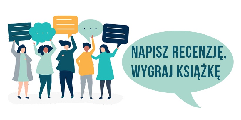 Konkurs napisz recenzję wygraj książkę