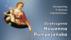 Dziękczynna Nowenna Pompejańska