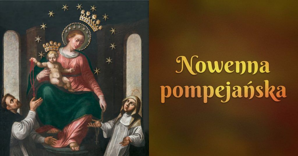 Nowenna pompejańska