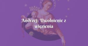 andrzej: uwolnienie z więzienia