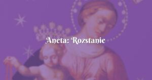 aneta: rozstanie