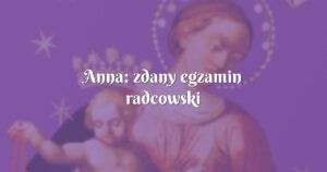 anna: zdany egzamin radcowski