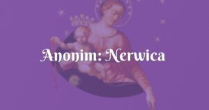 anonim: nerwica