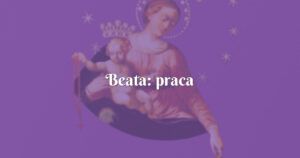 beata: praca