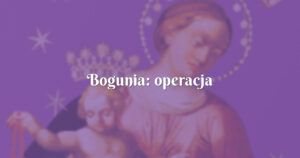 bogunia: operacja