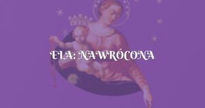 ela: nawrÓcona