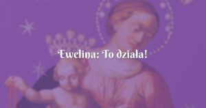 ewelina: to działa!