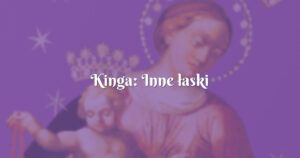 kinga: inne łaski