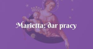 marietta: dar pracy