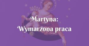 martyna: wymarzona praca