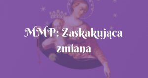 mmp: zaskakująca zmiana