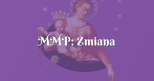 mmp: zmiana