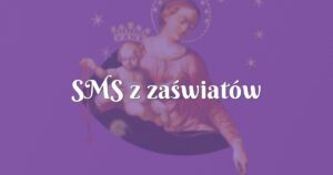 sms z zaświatów