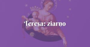 teresa: ziarno