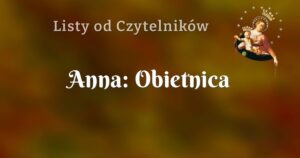 anna: obietnica