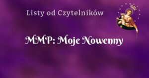 mmp: moje nowenny