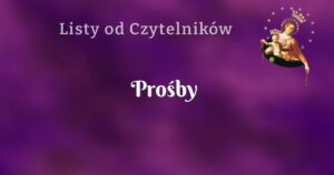 prośby