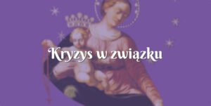 kryzys w związku