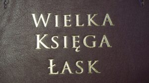 Wielka Księga Łask