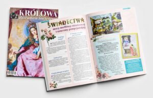 Wydanie nr 72 "Królowej Różańca Świętego"